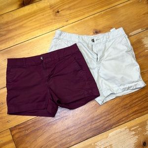 Old navy shorts bundle
